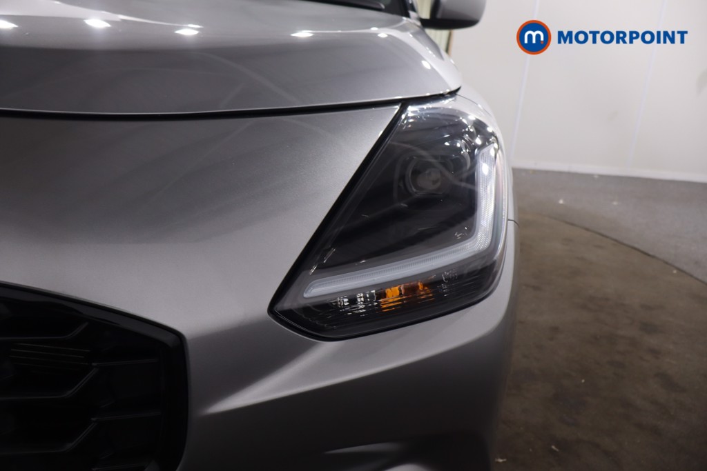 Suzuki Swift Motion Manual Petrol Hatchback - Stock Number (1632004) - 29th supplementary image