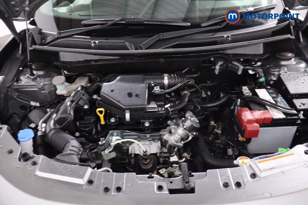 Suzuki Swift Motion Manual Petrol Hatchback - Stock Number (1632004) - 31st supplementary image
