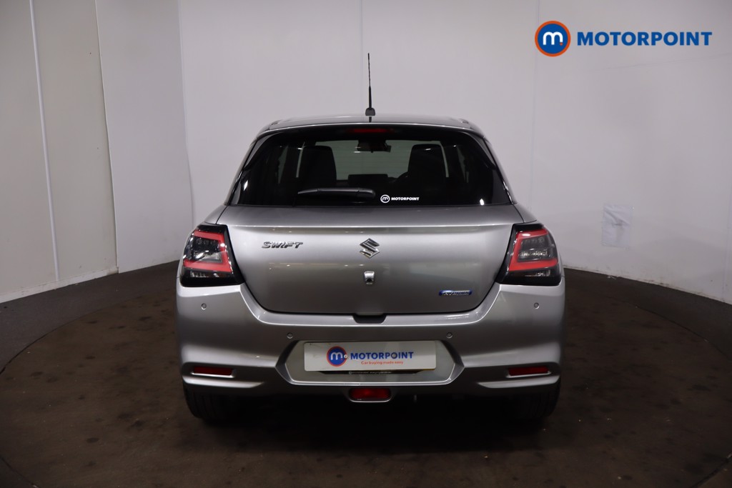 Suzuki Swift Motion Manual Petrol Hatchback - Stock Number (1632004) - 33rd supplementary image