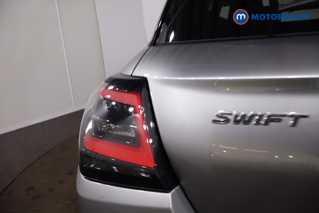 Suzuki Swift Motion Manual Petrol Hatchback - Stock Number (1632004) - 34th supplementary image