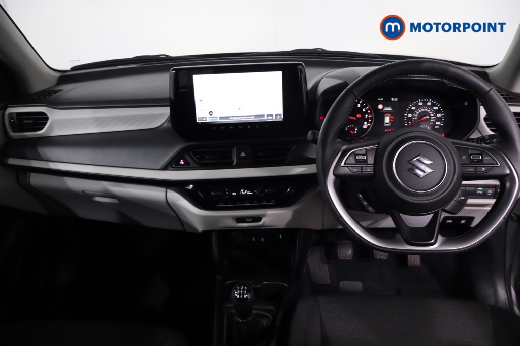 Suzuki Swift Motion Manual Petrol Hatchback - Stock Number (1632004) - 1st supplementary image