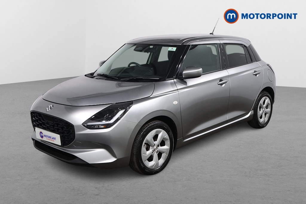 Suzuki Swift Motion Manual Petrol Hatchback - Stock Number (1632004) - Passenger side front corner