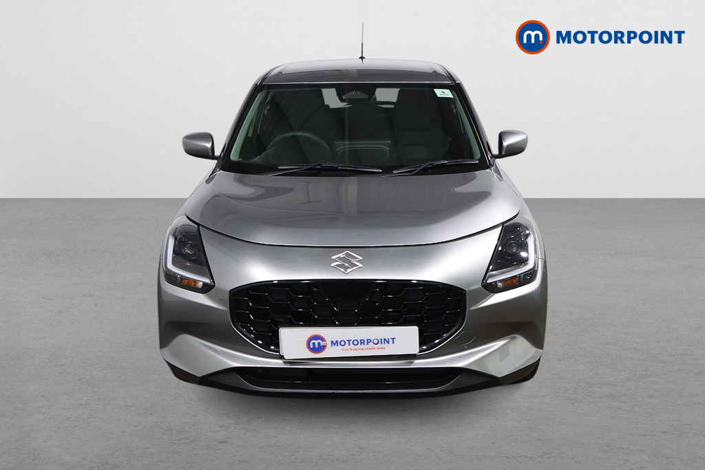 Suzuki Swift Motion Manual Petrol Hatchback - Stock Number (1632004) - Front bumper