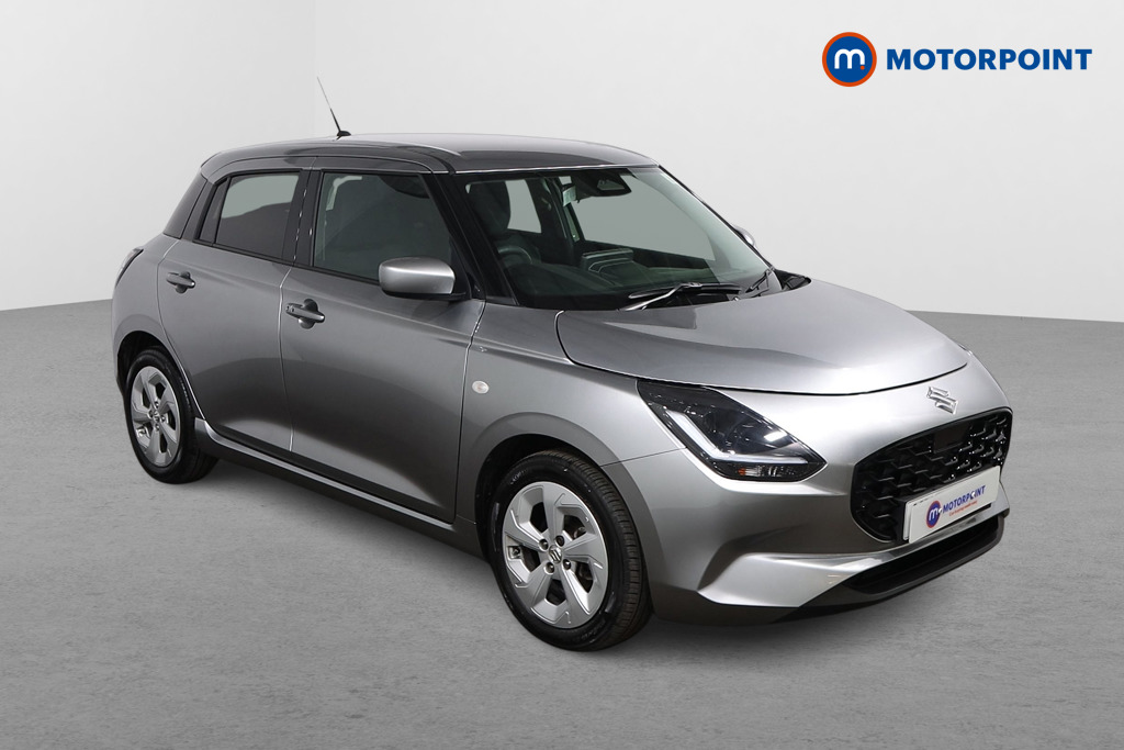 Suzuki Swift Motion Manual Petrol Hatchback - Stock Number (1632004) - Drivers side front corner