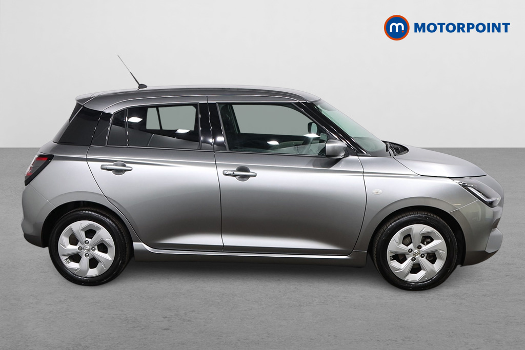 Suzuki Swift Motion Manual Petrol Hatchback - Stock Number (1632004) - Drivers side
