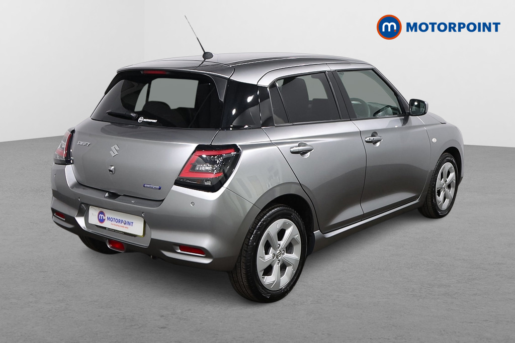 Suzuki Swift Motion Manual Petrol Hatchback - Stock Number (1632004) - Drivers side rear corner