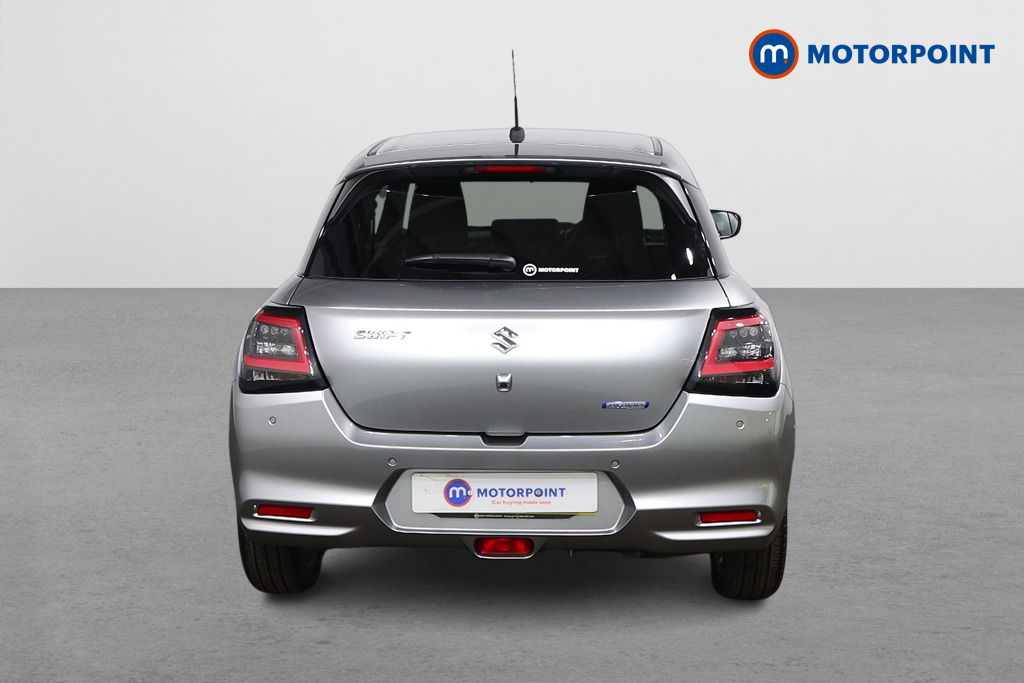 Suzuki Swift Motion Manual Petrol Hatchback - Stock Number (1632004) - Rear bumper