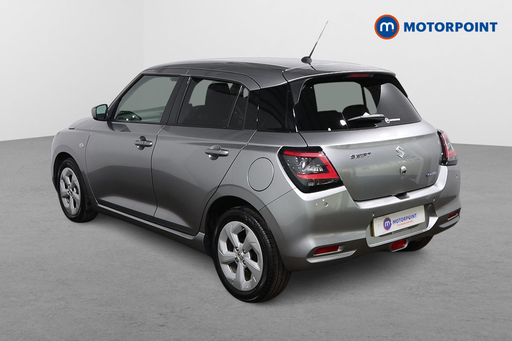 Suzuki Swift Motion Manual Petrol Hatchback - Stock Number (1632004) - Passenger side rear corner