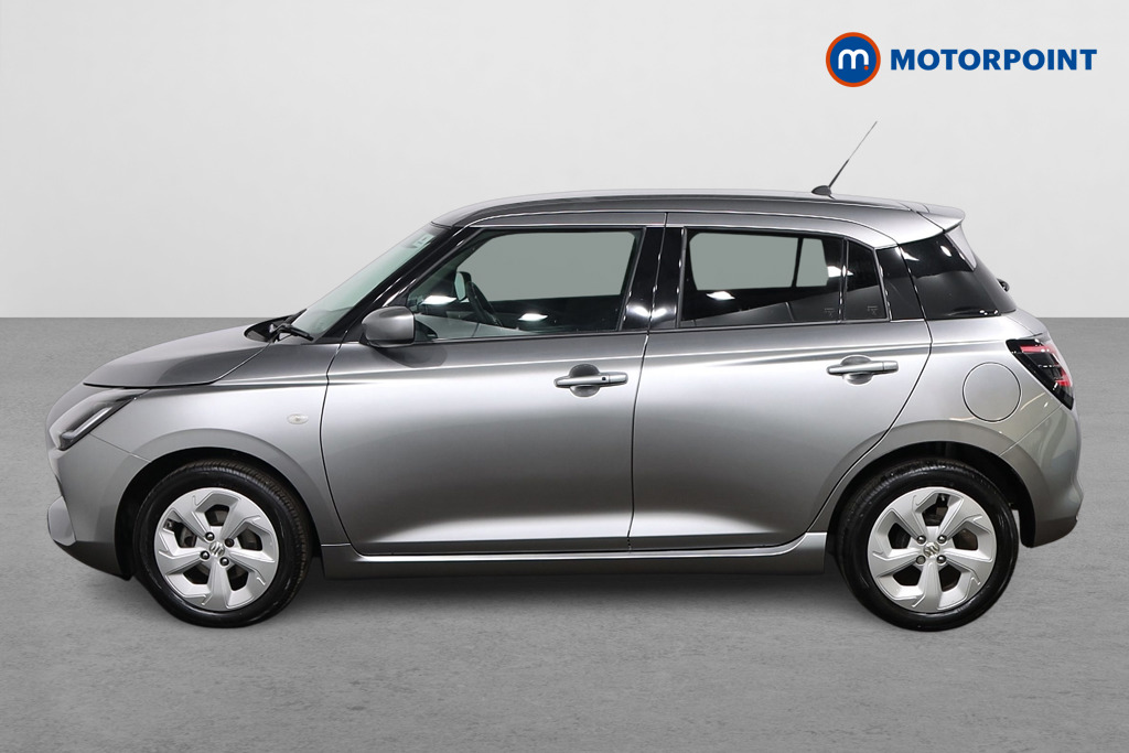 Suzuki Swift Motion Manual Petrol Hatchback - Stock Number (1632004) - Passenger side