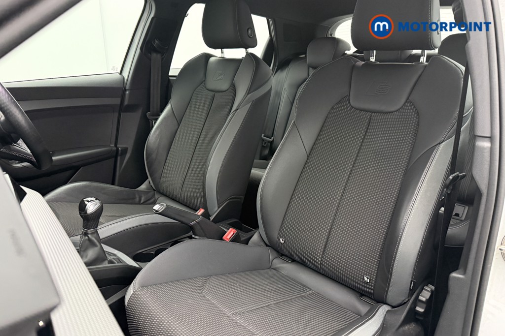 Audi A1 S Line Manual Petrol Hatchback - Stock Number (1632099) - 3rd supplementary image