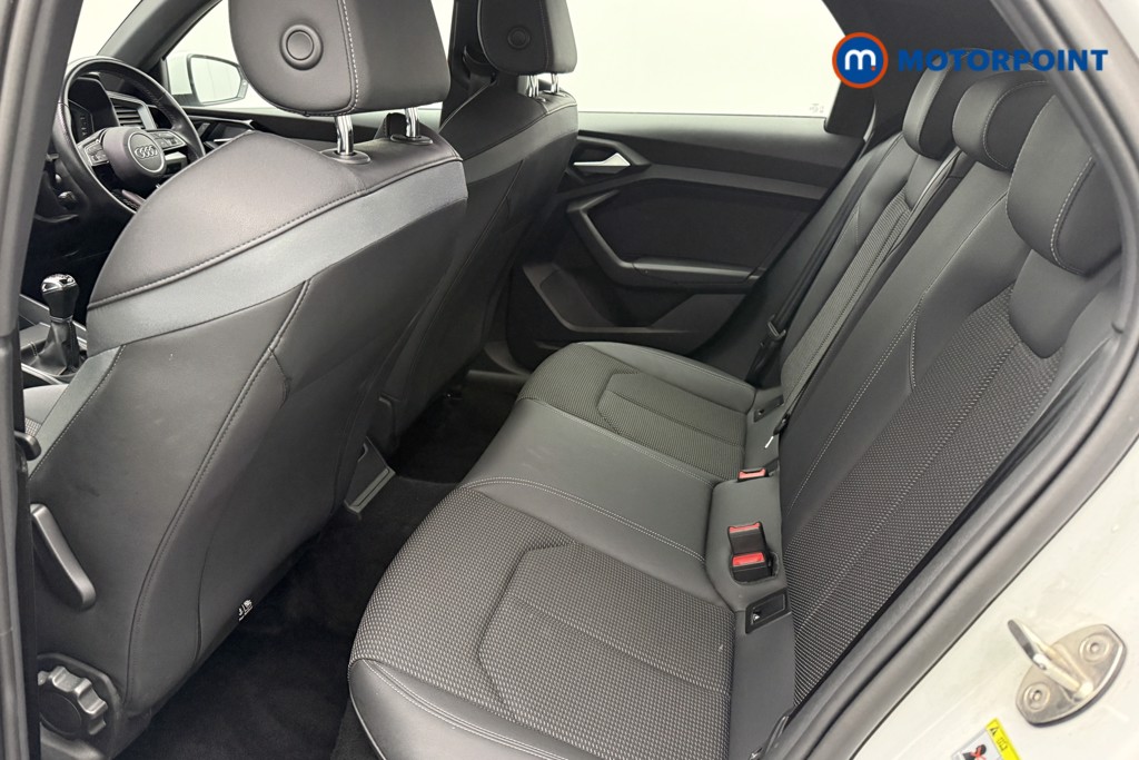 Audi A1 S Line Manual Petrol Hatchback - Stock Number (1632099) - 4th supplementary image