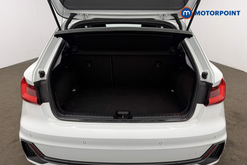 Audi A1 S Line Manual Petrol Hatchback - Stock Number (1632099) - 5th supplementary image