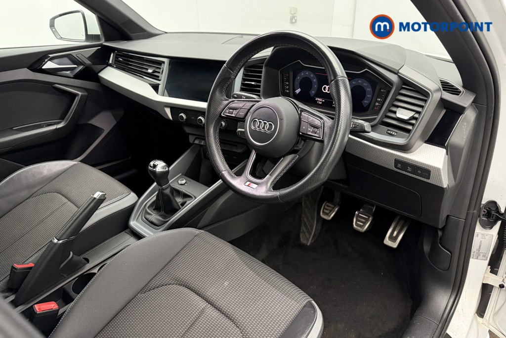 Audi A1 S Line Manual Petrol Hatchback - Stock Number (1632099) - 6th supplementary image