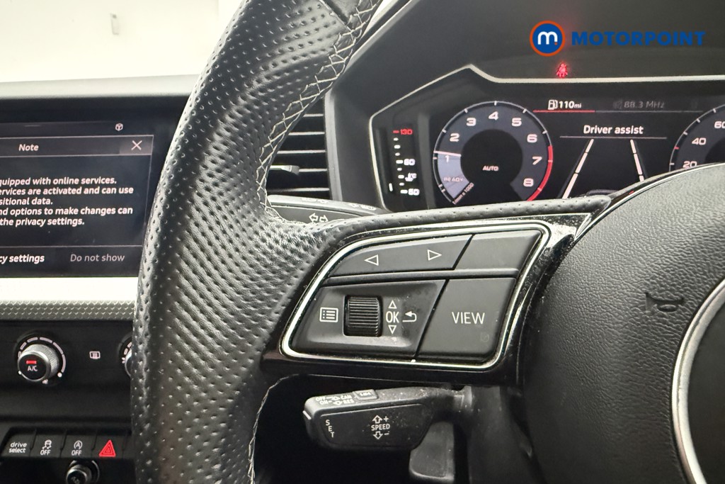 Audi A1 S Line Manual Petrol Hatchback - Stock Number (1632099) - 7th supplementary image