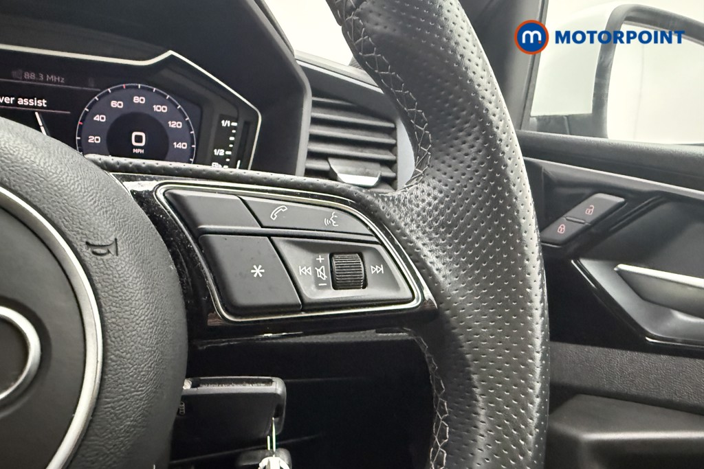 Audi A1 S Line Manual Petrol Hatchback - Stock Number (1632099) - 8th supplementary image
