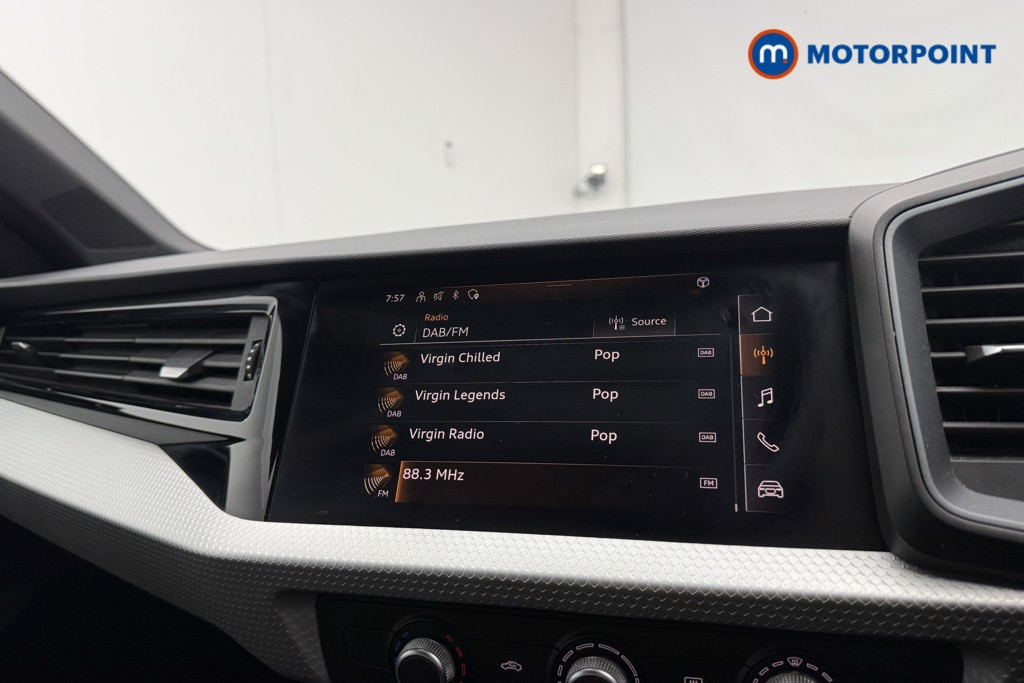Audi A1 S Line Manual Petrol Hatchback - Stock Number (1632099) - 11th supplementary image