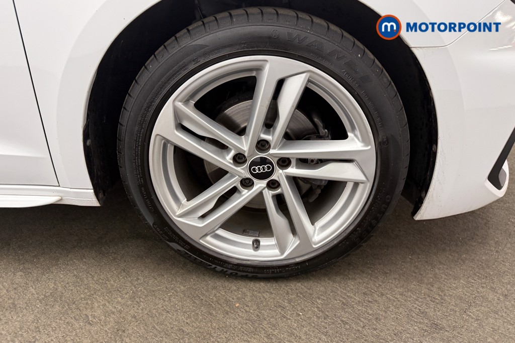 Audi A1 S Line Manual Petrol Hatchback - Stock Number (1632099) - 21st supplementary image