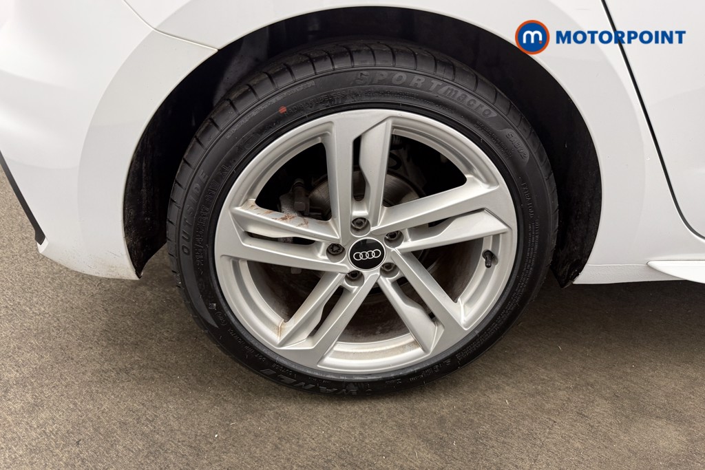 Audi A1 S Line Manual Petrol Hatchback - Stock Number (1632099) - 22nd supplementary image