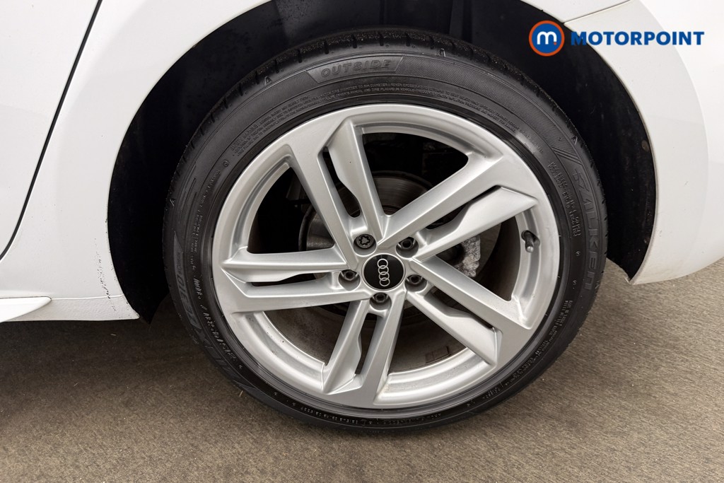 Audi A1 S Line Manual Petrol Hatchback - Stock Number (1632099) - 23rd supplementary image