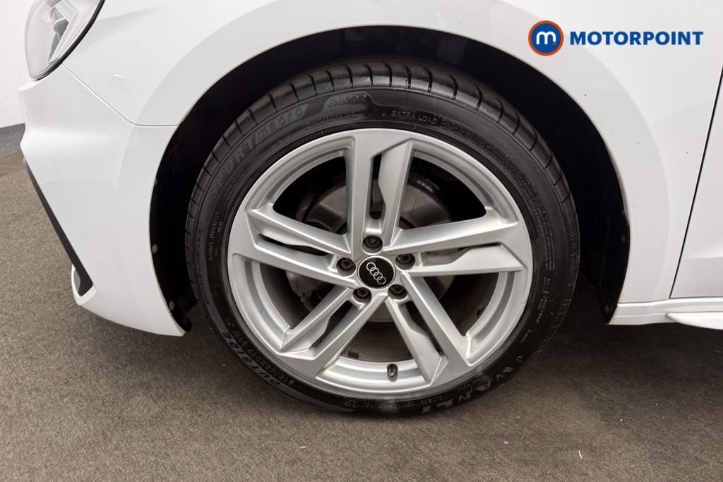 Audi A1 S Line Manual Petrol Hatchback - Stock Number (1632099) - 24th supplementary image