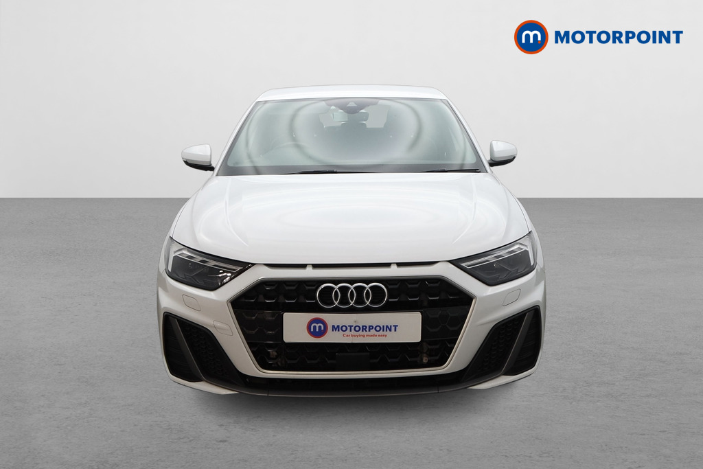 Audi A1 S Line Manual Petrol Hatchback - Stock Number (1632099) - Front bumper