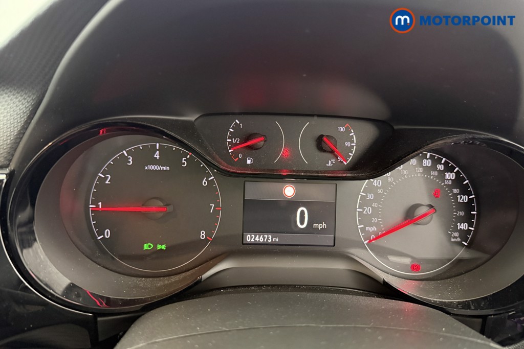 Vauxhall Corsa SE Manual Petrol Hatchback - Stock Number (1632193) - 4th supplementary image