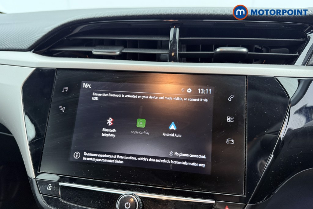 Vauxhall Corsa SE Manual Petrol Hatchback - Stock Number (1632193) - 6th supplementary image