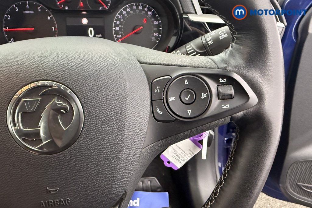 Vauxhall Corsa SE Manual Petrol Hatchback - Stock Number (1632193) - 12th supplementary image