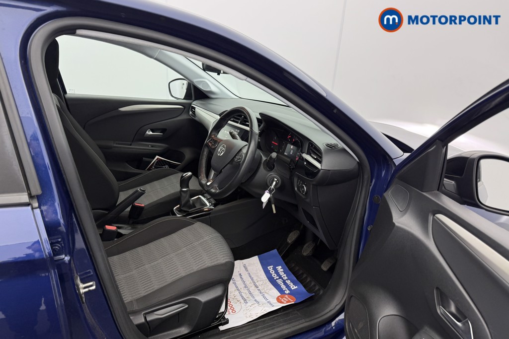 Vauxhall Corsa SE Manual Petrol Hatchback - Stock Number (1632193) - 1st supplementary image