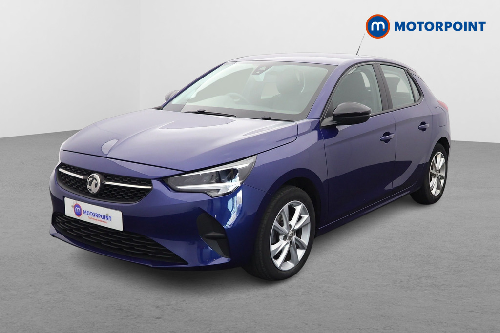 Vauxhall Corsa SE Manual Petrol Hatchback - Stock Number (1632193) - Passenger side front corner