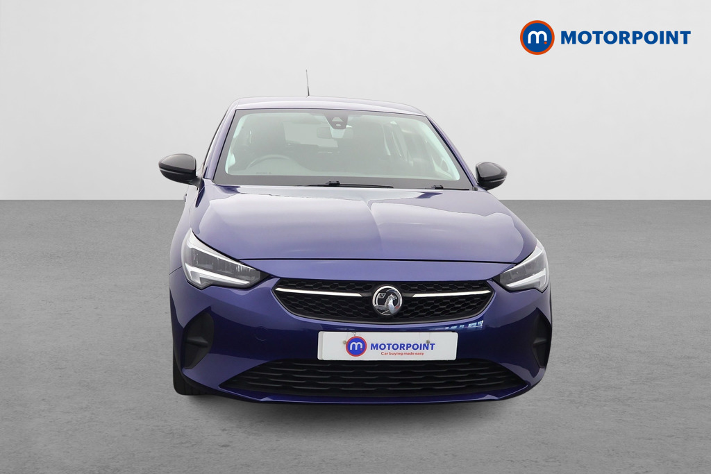 Vauxhall Corsa SE Manual Petrol Hatchback - Stock Number (1632193) - Front bumper