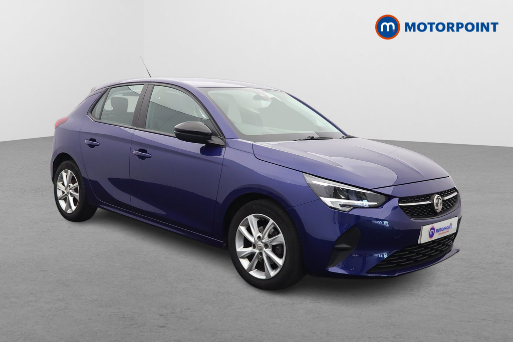 Vauxhall Corsa SE Manual Petrol Hatchback - Stock Number (1632193) - Drivers side front corner