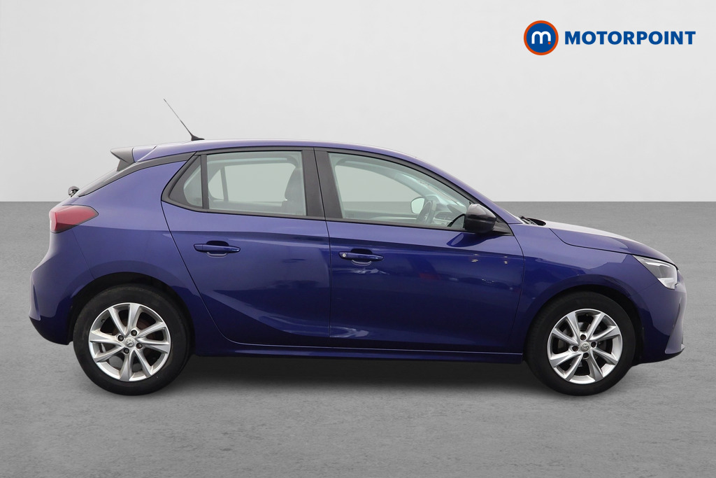 Vauxhall Corsa SE Manual Petrol Hatchback - Stock Number (1632193) - Drivers side