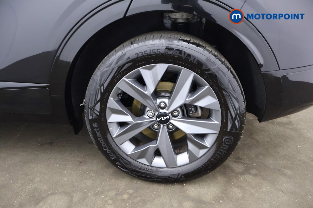 KIA Sportage Gt-Line Automatic Petrol-Electric Hybrid SUV - Stock Number (1632280) - 3rd supplementary image