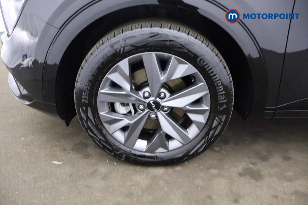 KIA Sportage Gt-Line Automatic Petrol-Electric Hybrid SUV - Stock Number (1632280) - 4th supplementary image