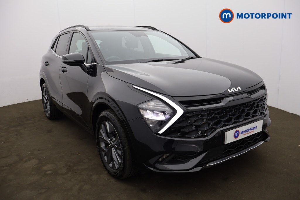 KIA Sportage Gt-Line Automatic Petrol-Electric Hybrid SUV - Stock Number (1632280) - 5th supplementary image