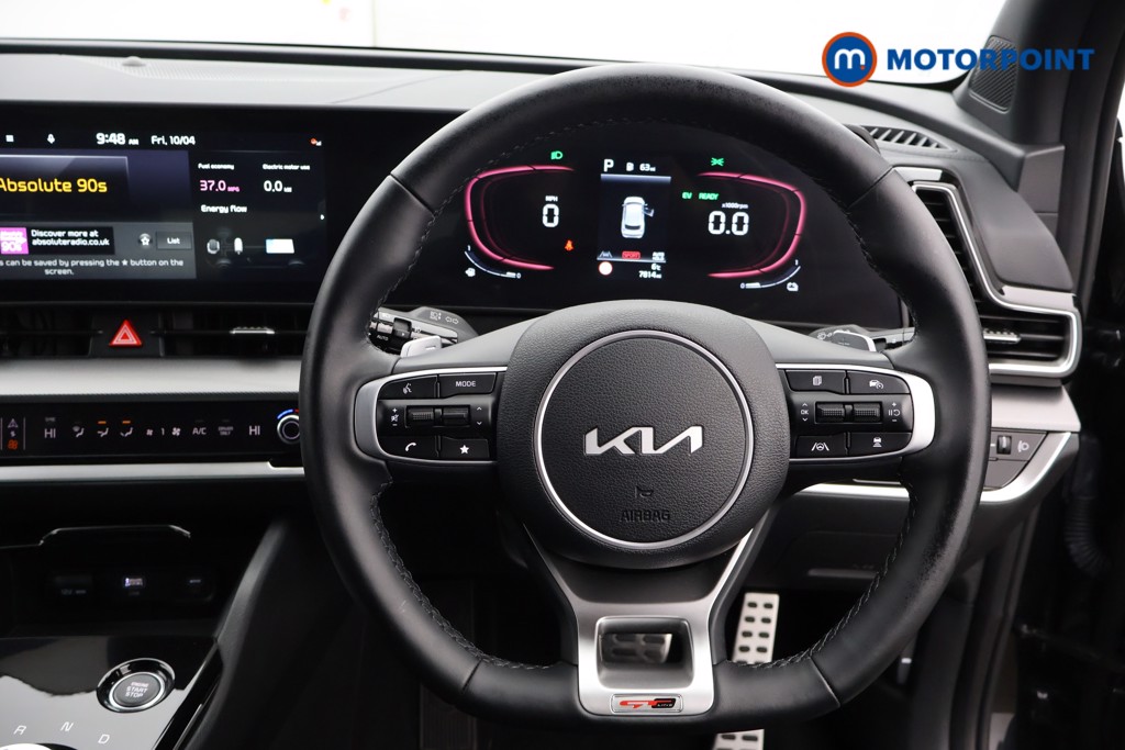 KIA Sportage Gt-Line Automatic Petrol-Electric Hybrid SUV - Stock Number (1632280) - 6th supplementary image