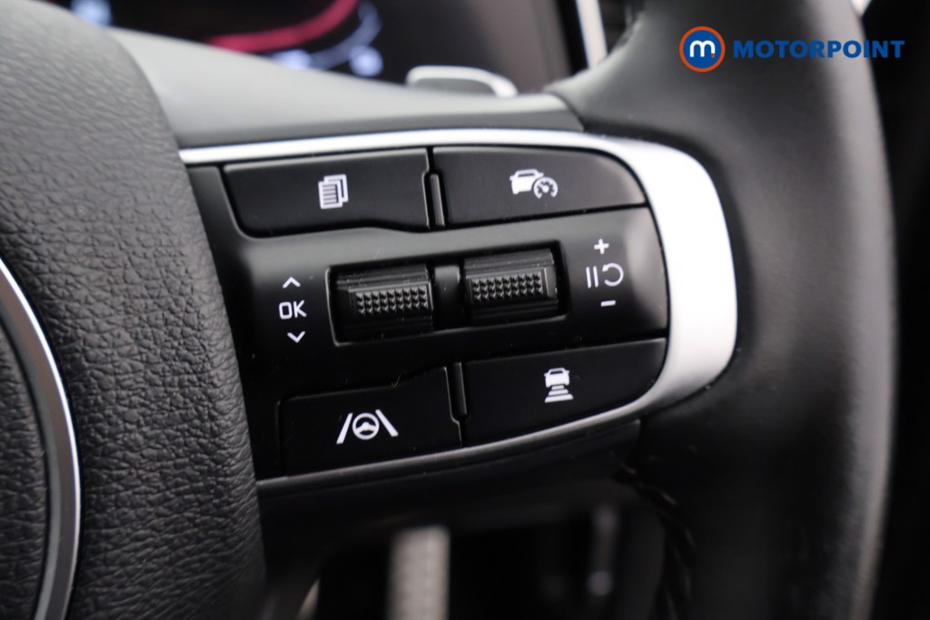 KIA Sportage Gt-Line Automatic Petrol-Electric Hybrid SUV - Stock Number (1632280) - 8th supplementary image