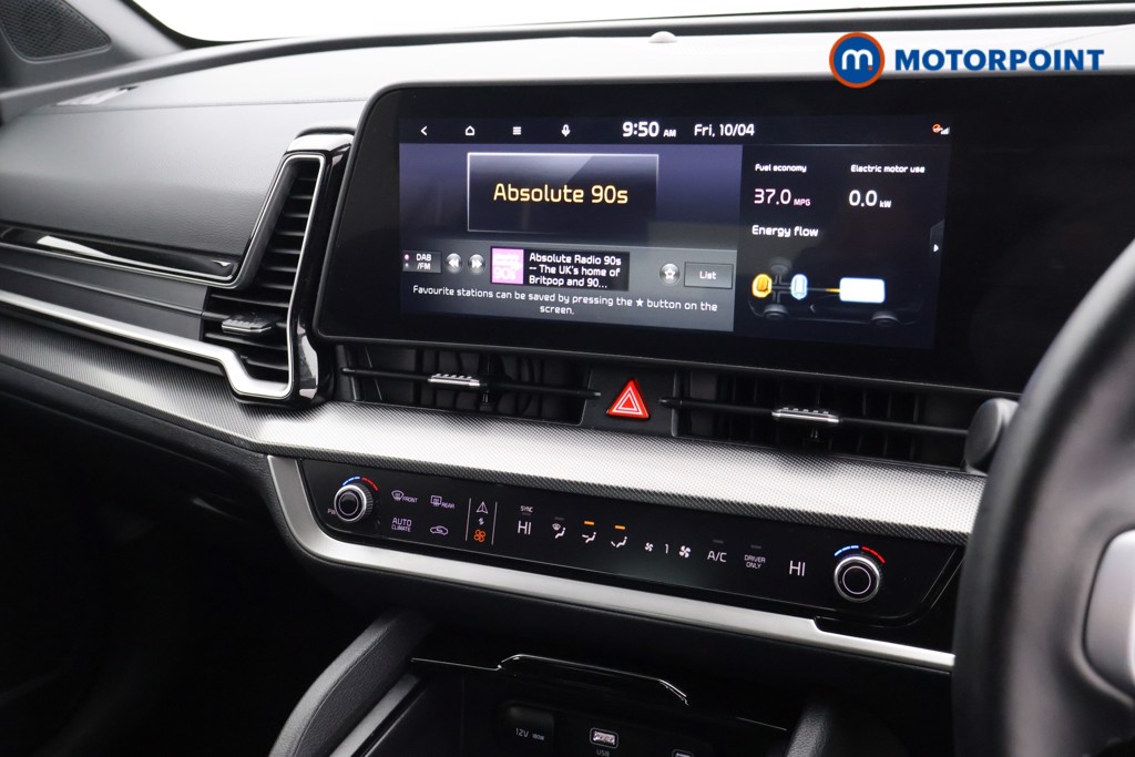 KIA Sportage Gt-Line Automatic Petrol-Electric Hybrid SUV - Stock Number (1632280) - 15th supplementary image