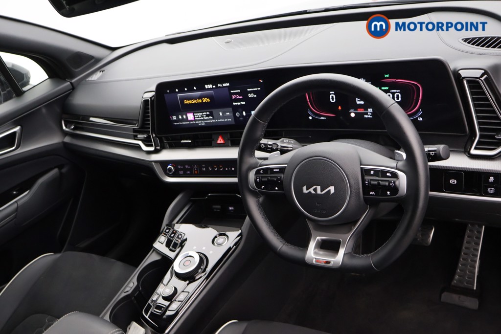 KIA Sportage Gt-Line Automatic Petrol-Electric Hybrid SUV - Stock Number (1632280) - 23rd supplementary image