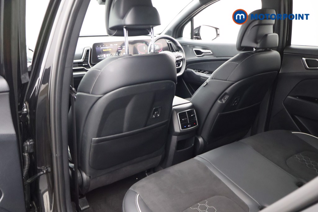 KIA Sportage Gt-Line Automatic Petrol-Electric Hybrid SUV - Stock Number (1632280) - 28th supplementary image