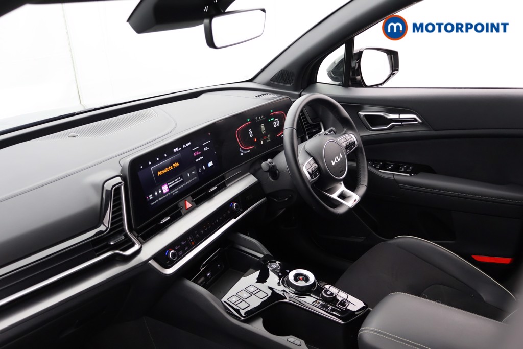 KIA Sportage Gt-Line Automatic Petrol-Electric Hybrid SUV - Stock Number (1632280) - 31st supplementary image