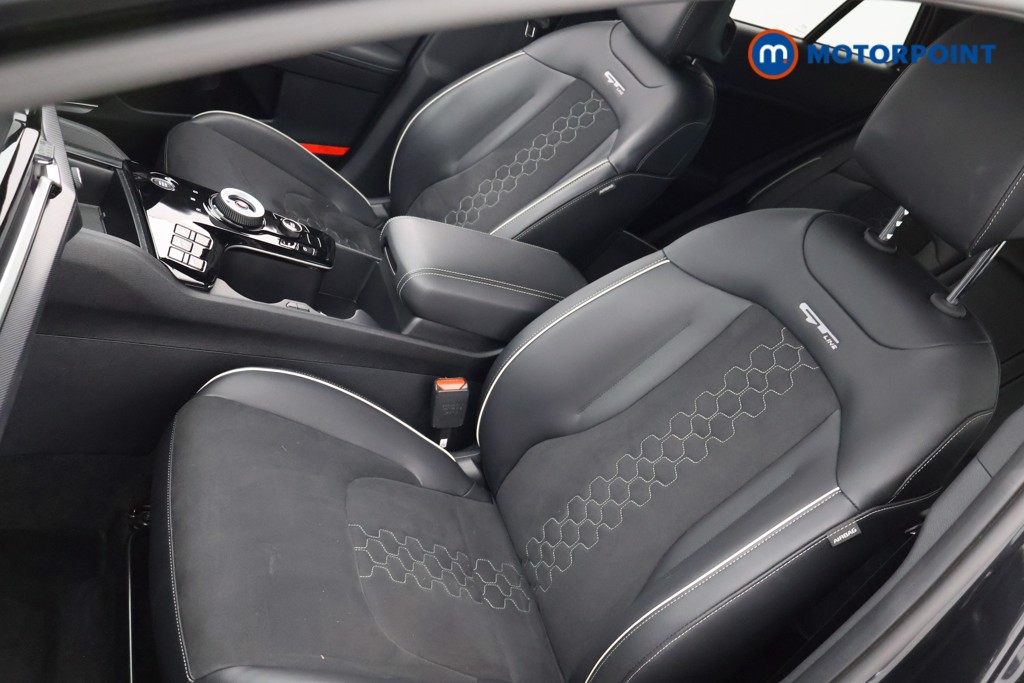 KIA Sportage Gt-Line Automatic Petrol-Electric Hybrid SUV - Stock Number (1632280) - 33rd supplementary image