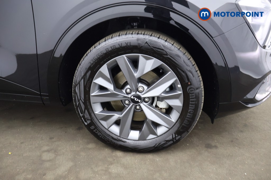 KIA Sportage Gt-Line Automatic Petrol-Electric Hybrid SUV - Stock Number (1632280) - 1st supplementary image