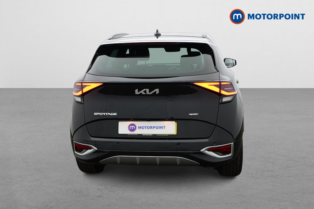 KIA Sportage Gt-Line Automatic Petrol-Electric Hybrid SUV - Stock Number (1632280) - Rear bumper