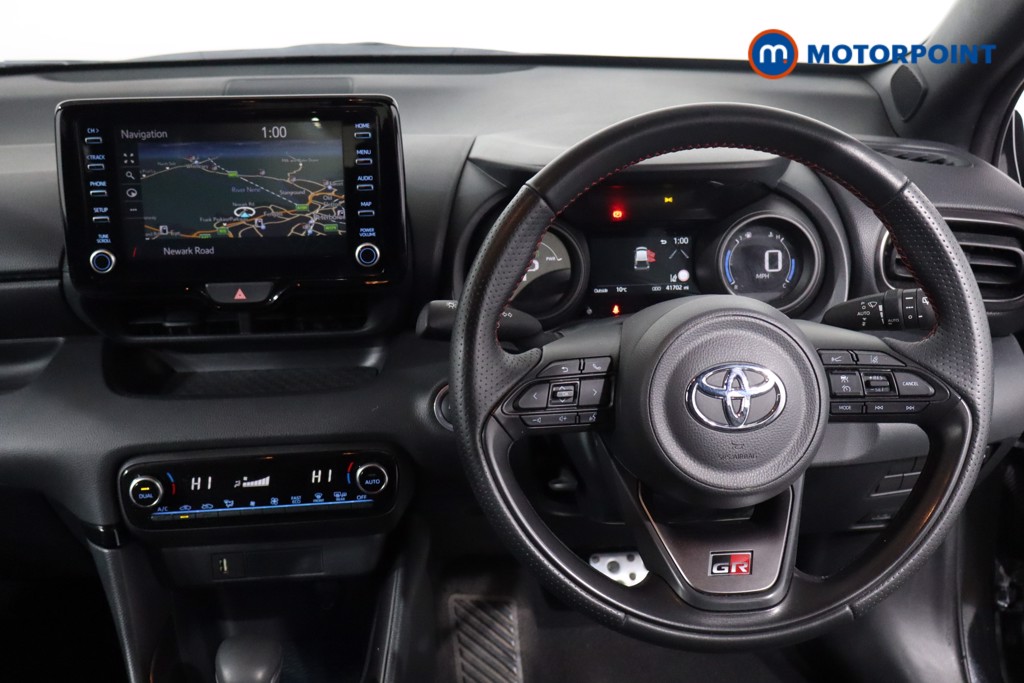 Toyota Yaris Gr Sport Automatic Petrol-Electric Hybrid Hatchback - Stock Number (1632309) - 3rd supplementary image