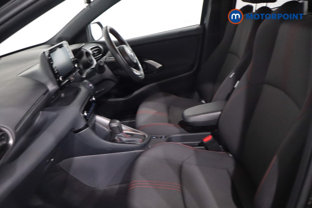 Toyota Yaris Gr Sport Automatic Petrol-Electric Hybrid Hatchback - Stock Number (1632309) - 4th supplementary image
