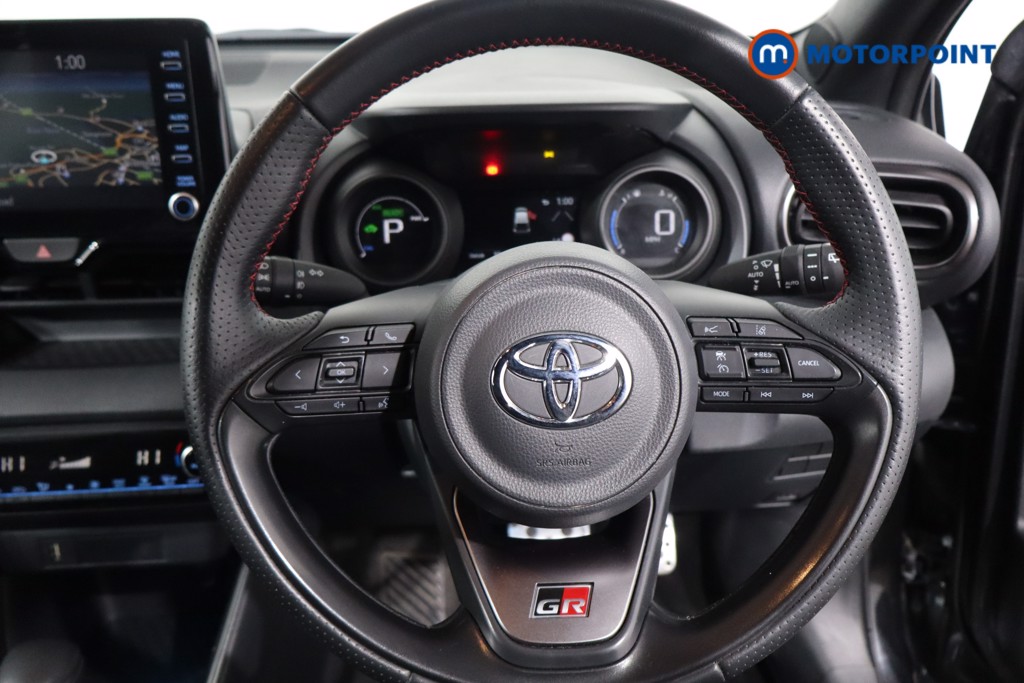 Toyota Yaris Gr Sport Automatic Petrol-Electric Hybrid Hatchback - Stock Number (1632309) - 6th supplementary image