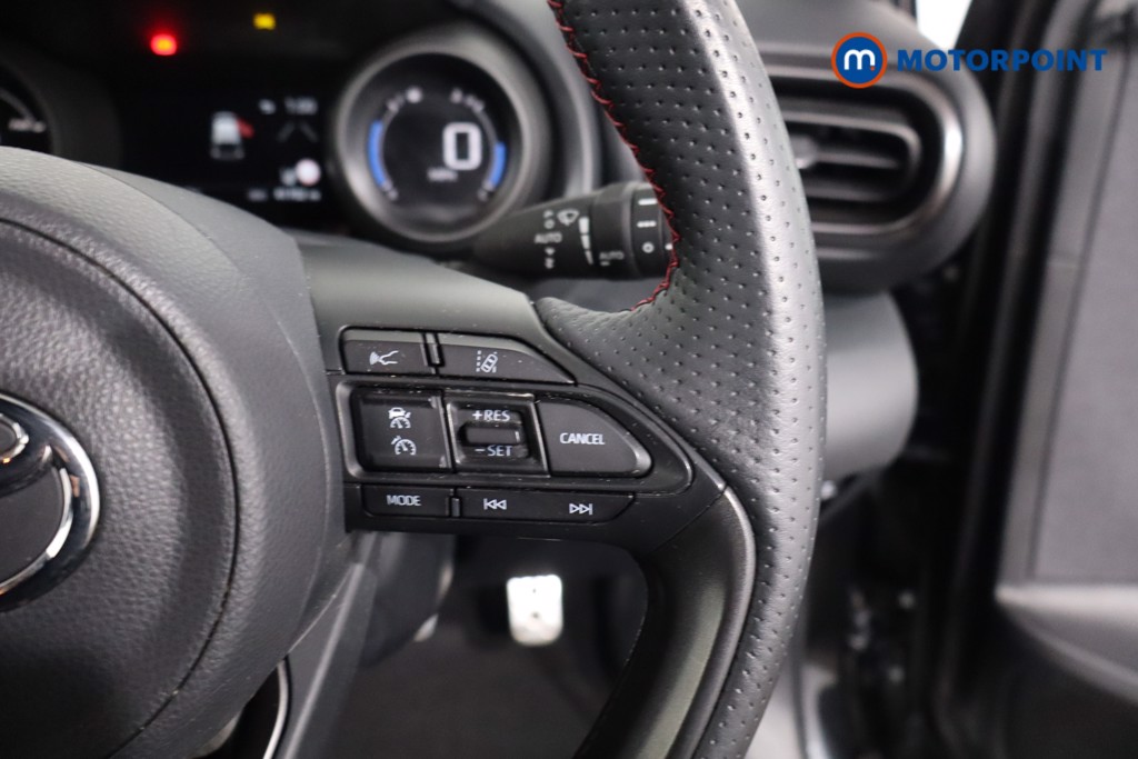 Toyota Yaris Gr Sport Automatic Petrol-Electric Hybrid Hatchback - Stock Number (1632309) - 8th supplementary image