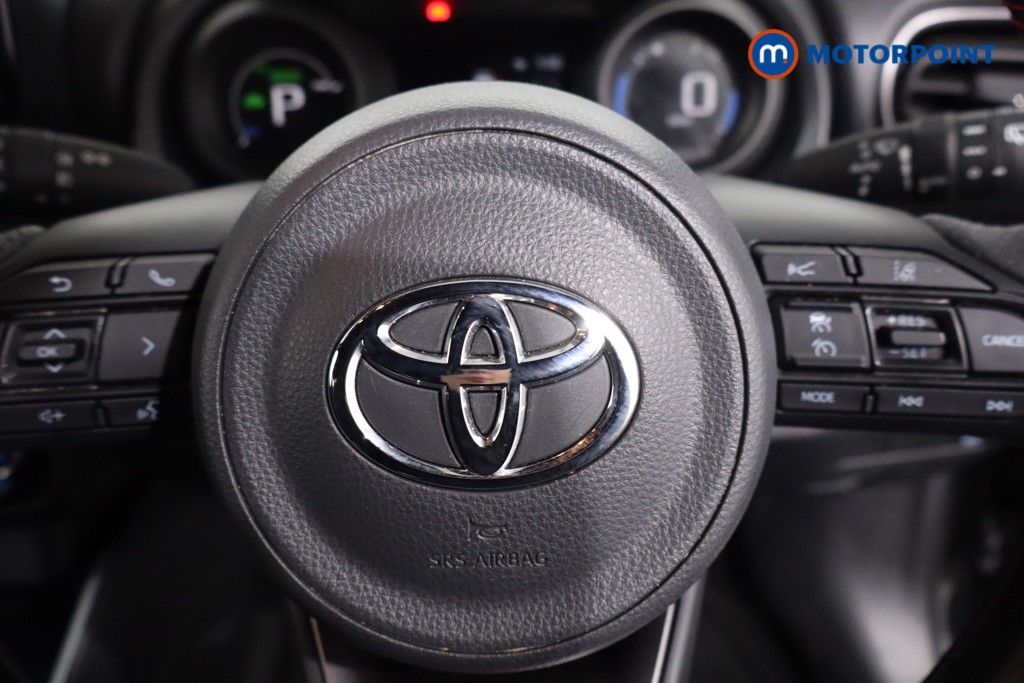Toyota Yaris Gr Sport Automatic Petrol-Electric Hybrid Hatchback - Stock Number (1632309) - 13th supplementary image